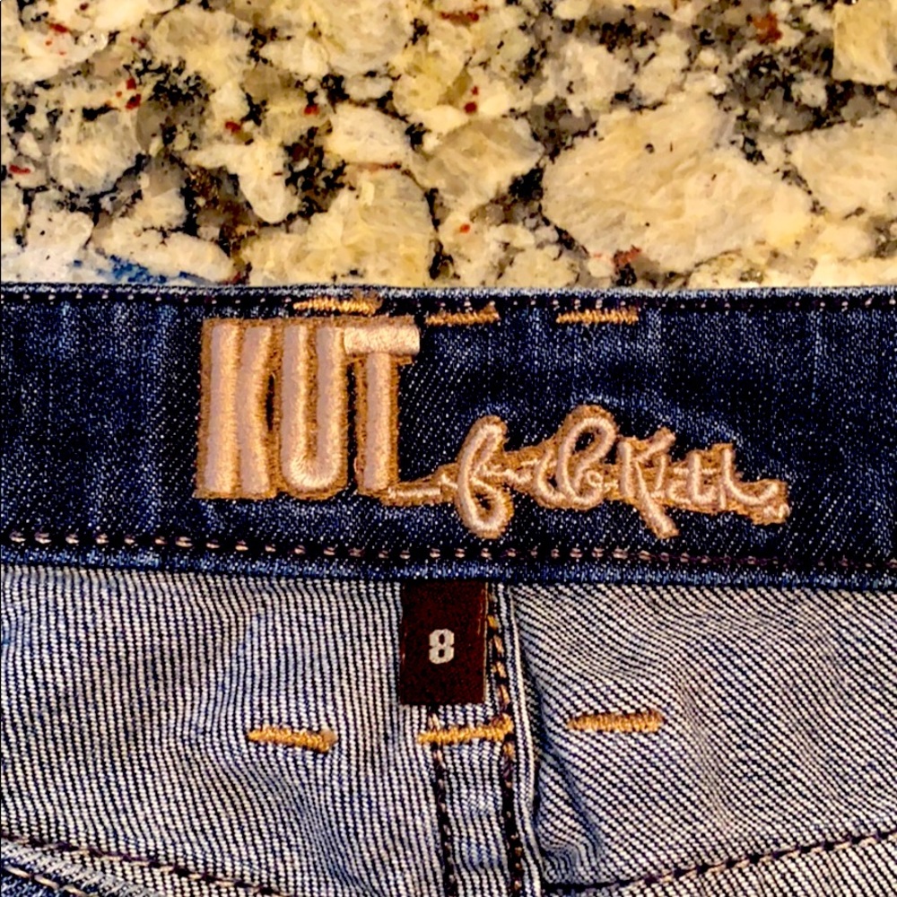 Jeans, Kut from the Kloth  8 (Catherine, I think)